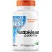 DoctorBest Nattokinase 2 000 FU 90 Vegan Capsules Laboratory Tested Gluten-Free Vegetarian 90 count (Pack of 1)