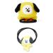 2 PCS BTS Hair Accessories for Women Bangtan Boys Hair Tie For Girls BTS Army Carton Hair Merchandise(HT-Chimmy 2PCS)