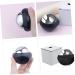 Buy Minkissy 304 Stainless Steel Ice Massage Ball - Cold Compress Roller for Muscle Relief | Removable Ice Wave Ball | ABS-Free Metal Tool - Buy Online on GoSupps.com