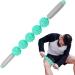Effective Body Massage Tab Hedgehog - Deep Tissue Roller Scooters | Green 5-Ball Massage Devices for Legs & Body - Buy Online on GoSupps.com
