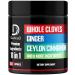 DEDICAD 11in1 Cloves Supplement with Ginger, Ceylon Cinnamon and 8 Other More - Digestive, Immune System, Mood Support - 60 Capsules - 30 Days Supply