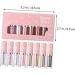 Hemoton 8pcs Eye Shadow Sparkly Eyeshadow Glitter Eye Makeup Tools Shiny Eyeshadow Glitter Eye Makeup Women Glitter Eyeshadow Shimmer Eyeshadow Makeup Supplies Eye Highlight Eyeshadow - Buy Online on GoSupps.com