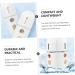 Mipcase Pulv risateur Nanom trique Visage Portable Petit Appareil Vapeur Hydratante Femmes Usage Quotidien Bureau Voyage Blanc - Buy Online on GoSupps.com