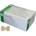 HypaPlast Fabric Plasters Fingertips (Pack of 100) 100 Count (Pack of 1)