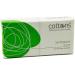 100% Natural Cotton Tampons - Regular Absorbency - Individually Wrapped - Unscented - Buy Online on GoSupps.com