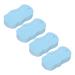Exfoliating Sponge Ultra Soft Elastic Convex Texture 3D Bath Baby Sponge Brush for Baby for Spa Room
