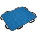 Turning Moving Bedridden Bed Slide Sheet Position Pads Elderly Slide Sheet Bedridden Patient Sliding Cloth with Handles Reusable &Washable 3POUR3 - Buy Online on GoSupps.com