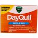 Vicks Vicks Dayquil Liquicaps 16 Each (Pack of 2)