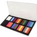  Haofy Haofy Body Paint Palette Water-Based Cream 10 Grids for Face and Body Painting at Parties and Performances - Buy Online on GoSupps.com