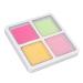 Quick Dry Matte Body Paint Palette Soft Makeup Face Paint for Stage Performance