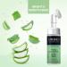 Buy SWOSH Aloe Vera and Neem Foaming Face Wash with Silicone Exfoliating Brush - 100 ml | Perfect for Men & Women | International Shipping Available - Buy Online on GoSupps.com