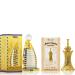 Moonlight Amber Perfume Oil for Women - Ananga & Bergamot Unisex Perfume Oil - Oriental Floral Scent with Lotus Rose Vanilla & Amber - 10ml + 5ml Long-Lasting Concentrated Roll-On - Buy Online on GoSupps.com