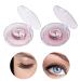 Self Adhesive Eyelashes - Reusable Waterproof Natural & Fluffy | 2 Pairs for Stunning Looks - Buy Online on GoSupps.com