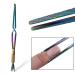 3 Way Magic C-Curve Pinching Tool for Nail Art - Colorful NAT176 - Buy Online on GoSupps.com