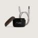 Mylee Let s Face It Wax Kit Professional Facial Waxing Kit with Black Mini Heater 50g Precision Face Wax Beads (Peach & Chamomile) Wooden Waxing Spatulas Ear & Nose Wax Applicators & USB Cable - Buy Online on GoSupps.com