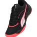 Buy PUMA Unisex Solarstrike II Indoor Trainers 40.5 EU - Puma Black Fire Orchid & White | International Shipping Available - Buy Online on GoSupps.com