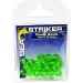 Sea Striker Round Fishing Beads 6mm - 36 Pack | Plastic Rig Beads Fishing Bait - Buy Online on GoSupps.com
