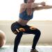 Premium Kayaking Sunset Yoga Workout Bands | Comfort Legs & Booty Resistance Straps for Physical Therapy - Buy Online on GoSupps.com