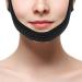 Anti Snoring Chin Strap for Men and Women | Snore Reduction Sleep Aid | Black Snoring Solution Device - Buy Online on GoSupps.com