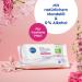 NIVEA 3in1 Nursing Cleaning Towels for Dry Skin - 25 Mild Face Makeup Wipes with Natural Almond Oil - Ideal for Makeup & Waterproof Mascara Removal - Buy Online on GoSupps.com