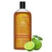 The Man Company Parliamented shower gel - shower gel with Bergamot & Mandarine | shower gel for radiant & radiant skin | Rich in turmeric & orange shell extract | Long -lasting fragrance | Gift -free - 200 ml