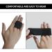 1 Pack Finger Sleeves Protectors - Adjustable Reusable Support Sleeves for Tennis Basketball & Arthritis - Buy Online on GoSupps.com