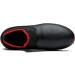 YUKTOPA Waterproof Non Slip Work Clogs Safety Shoes 14 Women/12 Men Black/Red - Buy Online on GoSupps.com