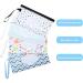Altcompluser 4-Piece Reusable Wet Cloth Bags | Portable Baby Wipes Dispenser | Eco-Friendly Travel Solution - Buy Online on GoSupps.com