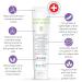 ARDO Anti-Stretch Mark Cream - Swiss Formula Vegan & Cruelty-Free Reduces Stretch Marks During Pregnancy 100ml - Buy Online on GoSupps.com