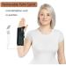 Carpal Tunnel Wrist Brace - Advanced BOA Technology Night Support for Sprains Arthritis & Tendonitis Relief - Medium Left Hand - Buy Online on GoSupps.com