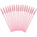 50 Pcs Disposable Eyelash Brushes Mascara Wand Applicator Brushes Cosmetics Eyewand Brushes Makeup Applicators Pink Easy to Operate - Buy Online on GoSupps.com