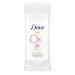 Dove 0% Aluminum Deodorant Rose Petals Scent 2.6 oz (74 g)