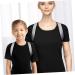 FOMIYES Adjustable Posture Support Belt - 3 Sets Humpback Shoulder & Sitting Support - Flexible Hunchback Solution - Buy Online on GoSupps.com