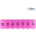 Apex 7 Day Bubble Lok Weekly Pill Organizer Weekly Pill Organizer Daily Easy-Open See-Through Lids Organize Medication or Vitamins Berry - Buy Online on GoSupps.com