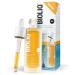 PRO Intensive Moisturizing Serum - Face Serum to Achieve Radiant Hydrated Skin Water-Boosting Technology Hydrating Face Moisturizer Hyaluronic Acid Serum Hydrating Serum for All Skin Types