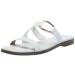 DV Dolce Vita Masani Sandale plateFemme 41 EU Blanc