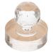 Beatifufu Eyeshadow Plate Stamp Tools Blush Eye Shadows Powder Mold Makeup Palettes Cosmetic Crystal Acrylic
