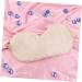 FRCOLOR 1 Pc Eye Mask Silk Satin Eye for Sleeping Eye Patch Weighted Sleeping Mask Eye Mask Mask Gel Mascara Para Silk Comfortable Shaded Eye Patch - Buy Online on GoSupps.com