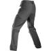 Free Soldier Men's Fleece Lined Outdoor Cargo Hiking Pants - Gray - 34W x 32L - Buy Online on GoSupps.com