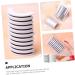 HONMEET 2 Boxes Self Adhesive Eyelash Adhesive Strip Fake Eyelashes Lash Adhesive Strips for False Lashes Eye Lashes Extensions Strips Lash Glue Liner Eyelash Strips Bulk Resin Glue - Buy Online on GoSupps.com