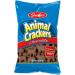 Ja'Cor Chocolate Animal Crackers Coated Animal Cracker Snack Packs Assorted Fun Animal Shapes Individual Package Snacks 8 oz Bags(Pack of 2) - Buy Online on GoSupps.com