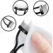 Stainless Steel Eyelashes With Eyelash Curler Make Up Comb Are Designed Mascara Eyelash Comb Eyebrow Brush Cosmetic Brushes Are Designed Mascara For Tools - Buy Online on GoSupps.com