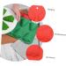 Zerodeko Christmas Decor Christmas Baking Molds Silicone Molds Silicone Ice Cube Molds Fondant Mold Chocolate Baking Utensils - Buy Online on GoSupps.com