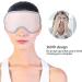 Buy Heated Eye Massage Device | USB Foldable Compress for Dry Eyes & Dark Circles - Eye Care Treatment - Buy Online on GoSupps.com