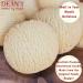 Deans Scottish All Butter Original Shortbread Biscuits - An Attractive Reusable Tin Of Luxury Crumbly Rounds. 150g Irresistible Cookies Slowly Baked By Hand To An Original Recipe. - Buy Online on GoSupps.com
