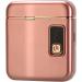 Moonyan Auto Nail Clippers 3 Modes Adjustable Electric Manicure Pedicure Tool for Seniors | Electric Cutter with Storage Light for Seniors Quiet for Adults Home Use Kids Rose Gold - Buy Online on GoSupps.com