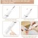 Electric Nail Drill obqo Rechargeable Professional Nail File Kit for Acrylic Gel Nails Manicure Pedicure Polishing Shape Tools Design for Home Salon Use - Buy Online on GoSupps.com