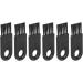 Electric Shaver Cleaning Brush Set of 6 Multi-Purpose Cleaning Brush for Cleaning Foam and Dust - Buy Online on GoSupps.com