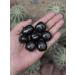 ZenQ Tumbled Black Obsidian Stones 1/2 lb - Natural Healing Crystals for Wicca & Reiki Authentic Mexican Obsidian - Buy Online on GoSupps.com