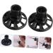 FOMIYES 2sets Electric Grinding Chuck Electric Grinders Rotary Tool Blower Manual Dust Blower Black 2pcs*2 - Buy Online on GoSupps.com